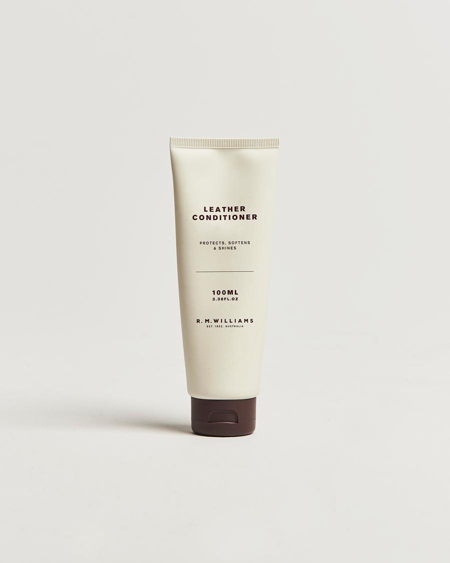 Herren | R.M.Williams Leather Conditioner 100ml | R.M.Williams | Leather Conditioner 100ml