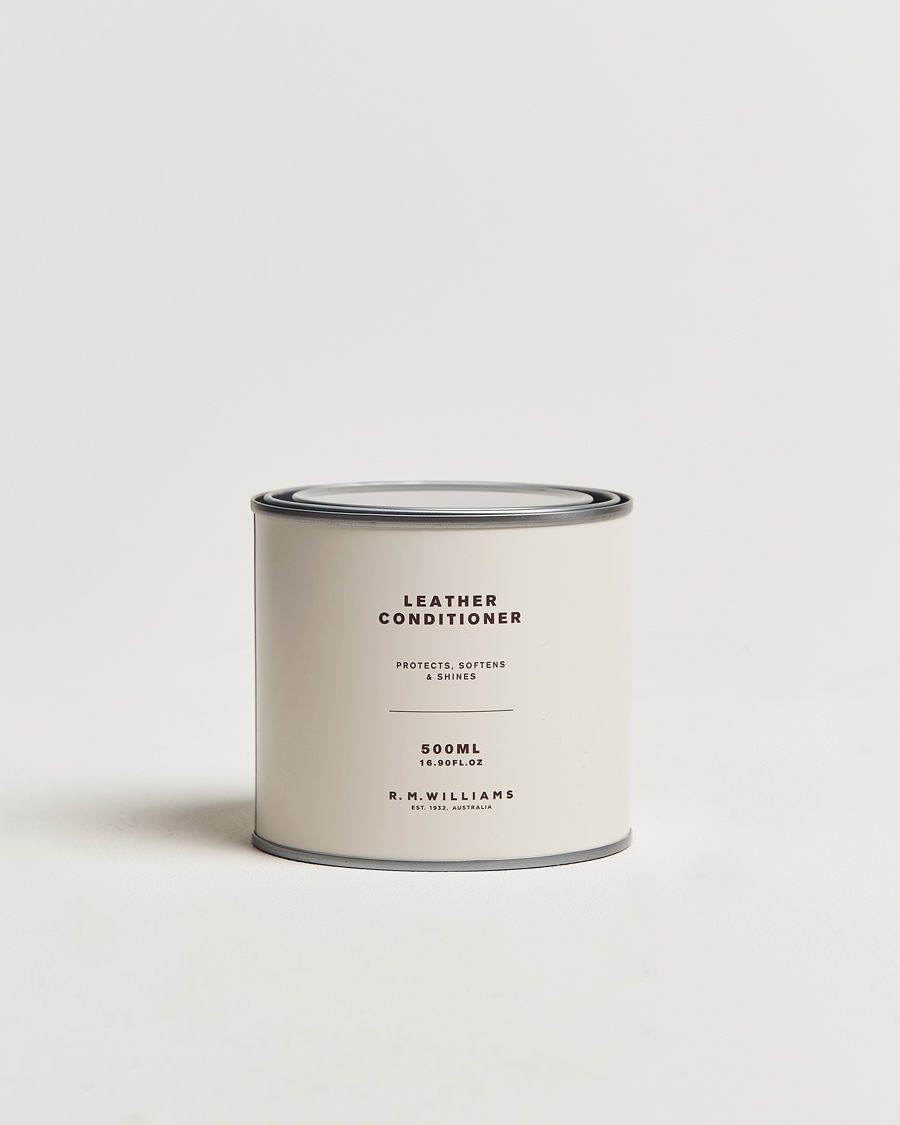 Herren | Schuhpflege | R.M.Williams | Leather Conditioner 500ml