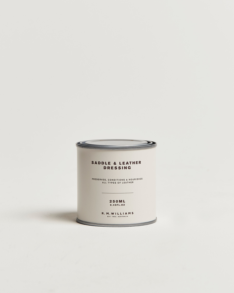 Herren | Schuhpflege | R.M.Williams | Saddle Dressing 250ml