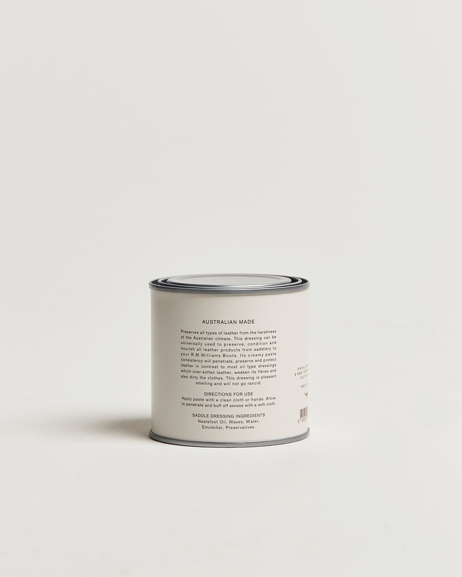 Herren | Schuhpflege | R.M.Williams | Saddle Dressing 250ml