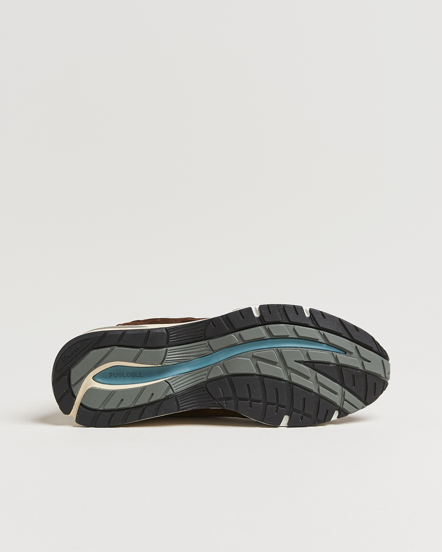 Herren | Sneaker | New Balance Made In US & UK | New Balance Made In UK U991V2 Sneakers Brown