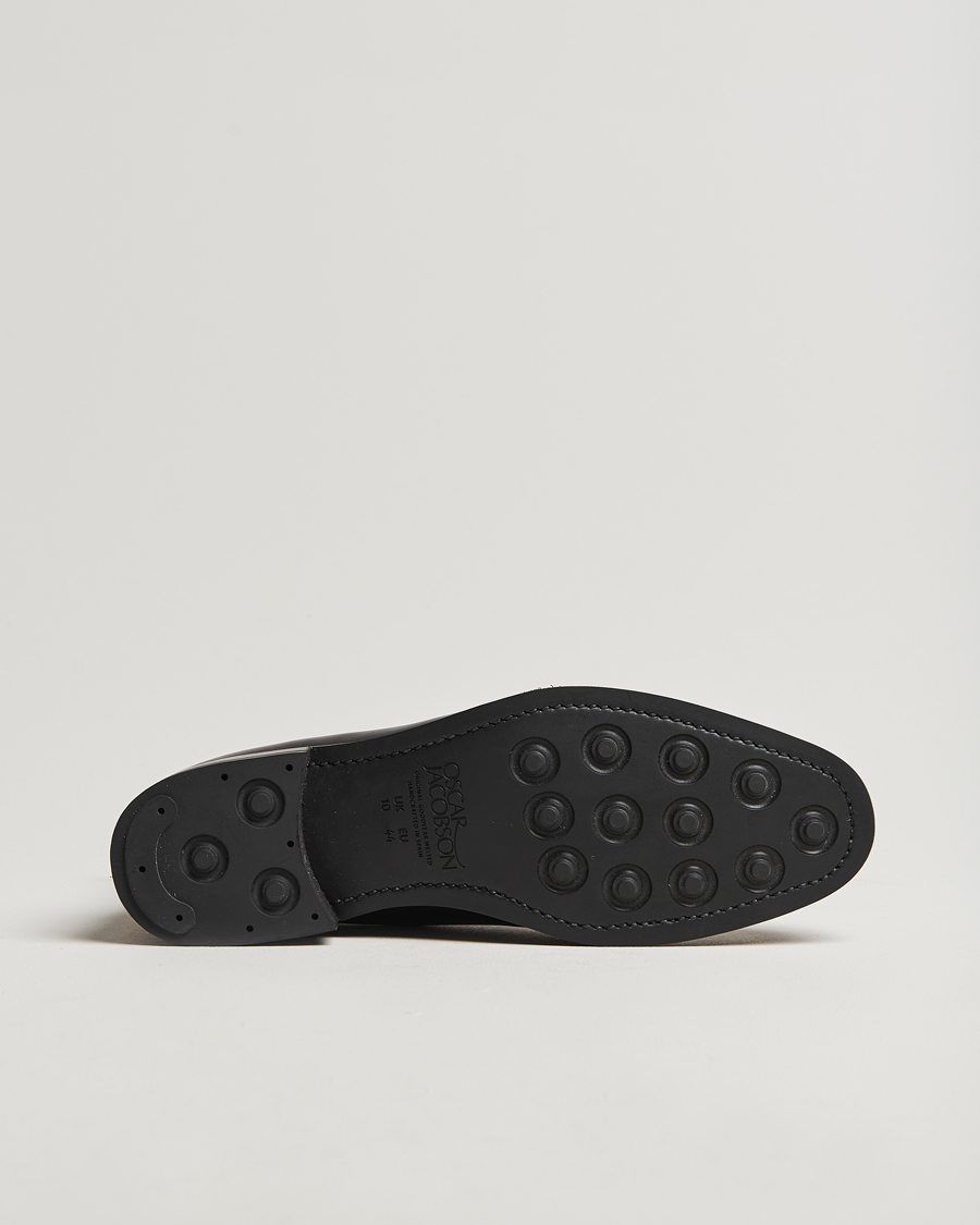 Herren | Boots | Oscar Jacobson | Chelsea Boots Black