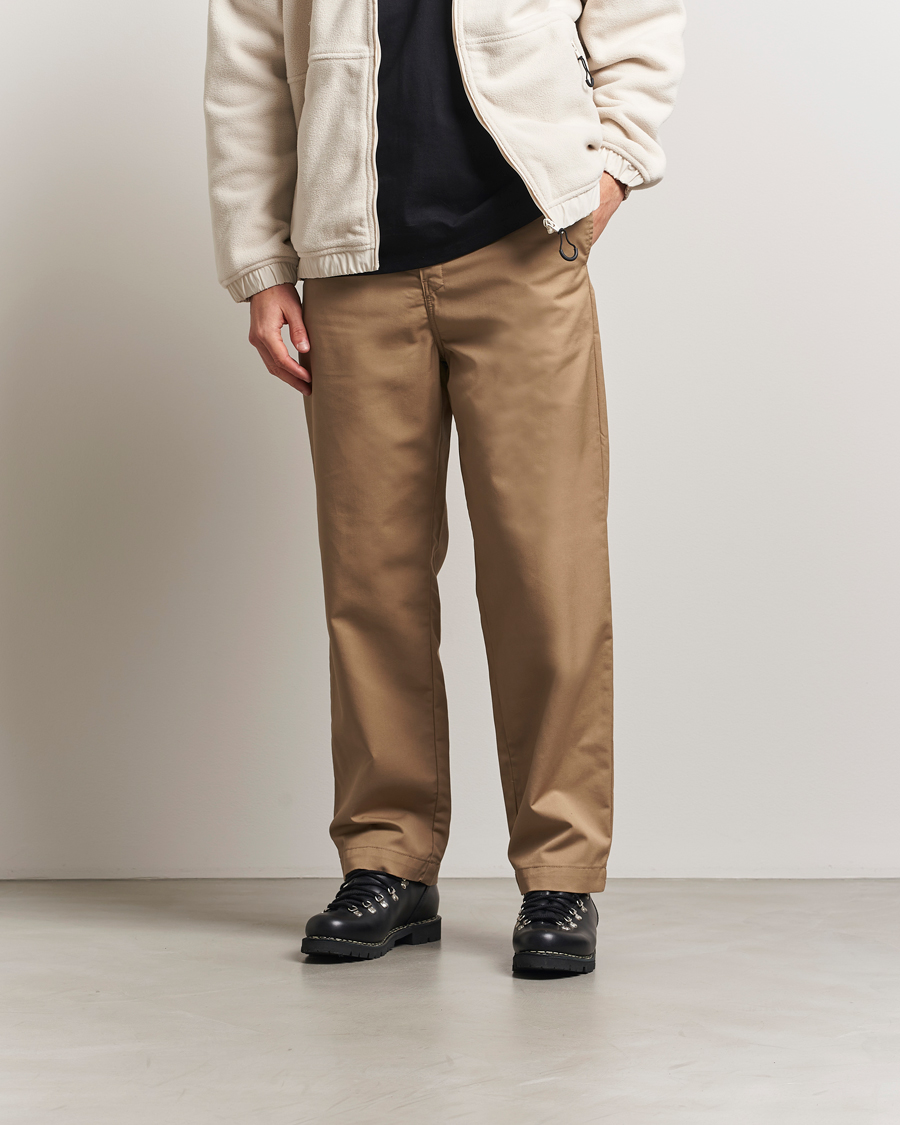 Herren | Hosen | Carhartt WIP | Craft Pants Dunmore Twill Beige