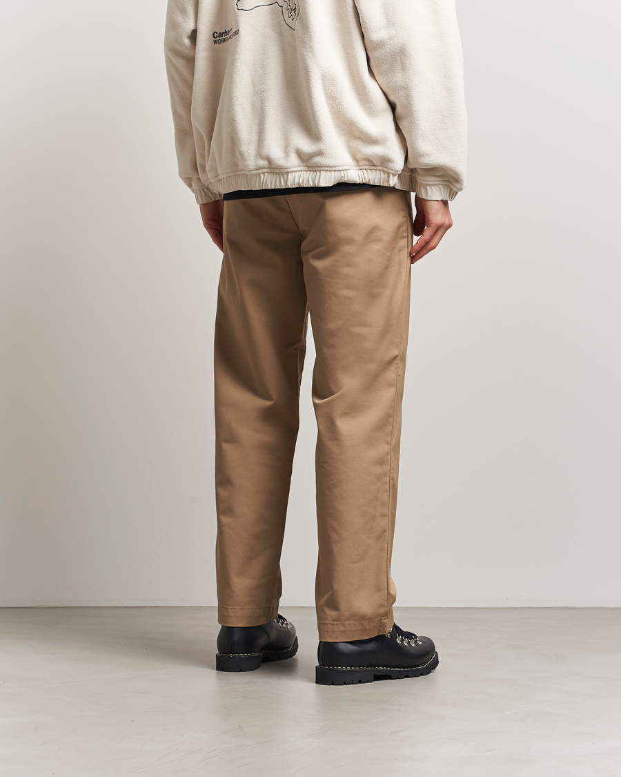 Herren | Hosen | Carhartt WIP | Craft Pants Dunmore Twill Beige