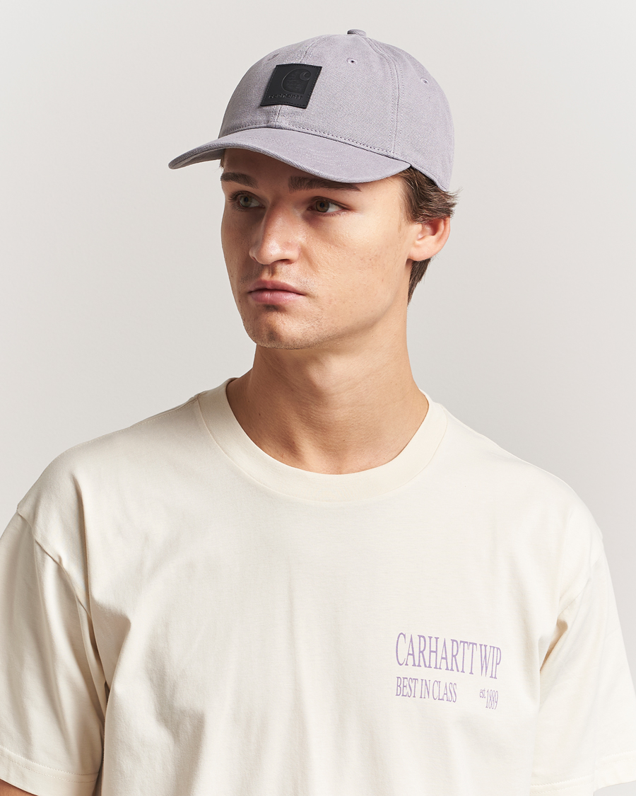 Herren | Carhartt WIP Canvas Cap Dearborn Oncoated Canvas Yosemite | Carhartt WIP | Canvas Cap Dearborn Oncoated Canvas Yosemite