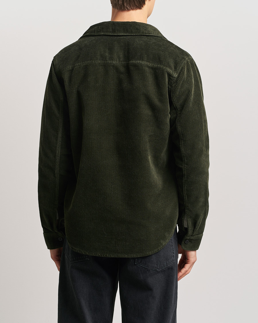 Herren | Hemden | LES DEUX | Kody Heavy Corduroy Overshirt Rosin
