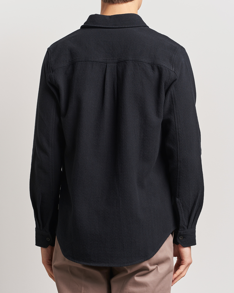 Herren | Hemden | LES DEUX | Kash Structure Shirt Black
