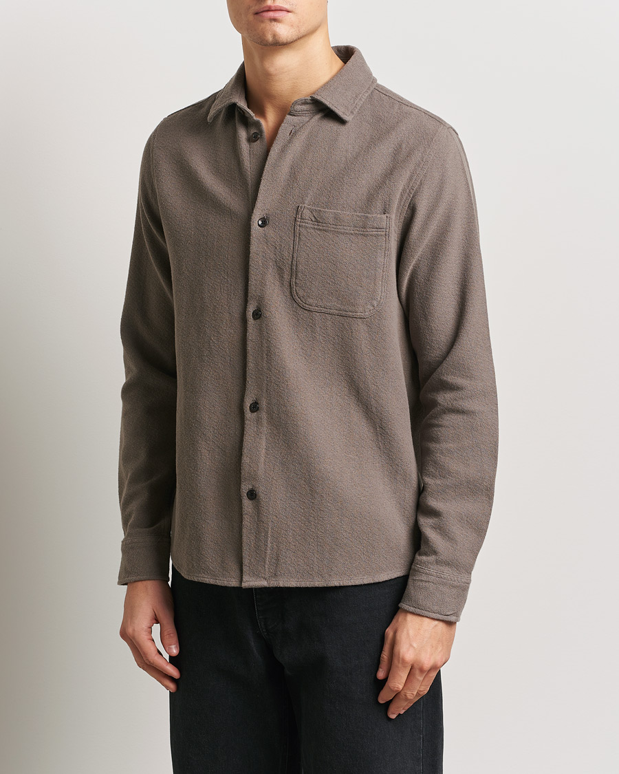 Herren | Hemden | LES DEUX | Kash Structure Shirt Bungee Cord