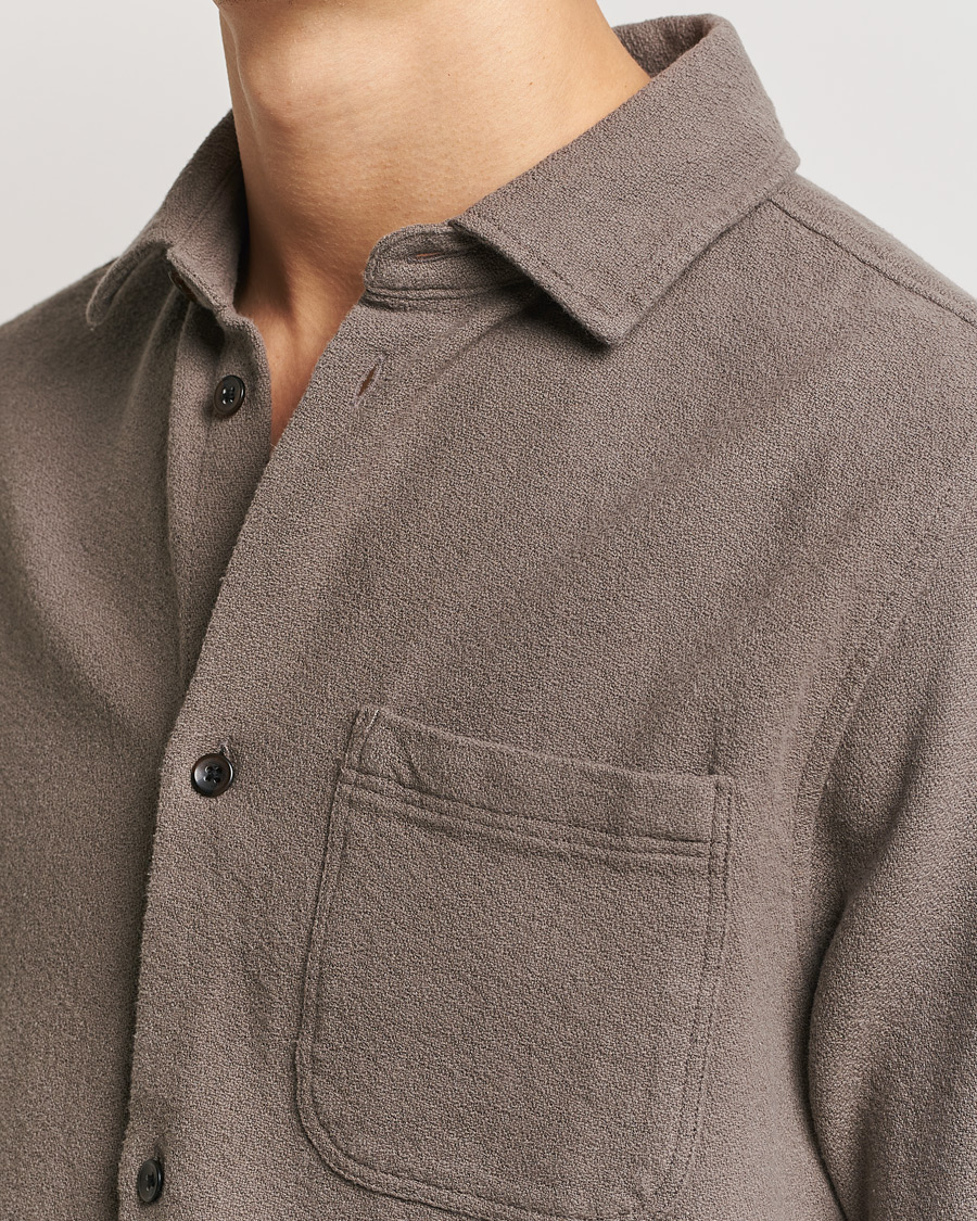 Herren | Hemden | LES DEUX | Kash Structure Shirt Bungee Cord