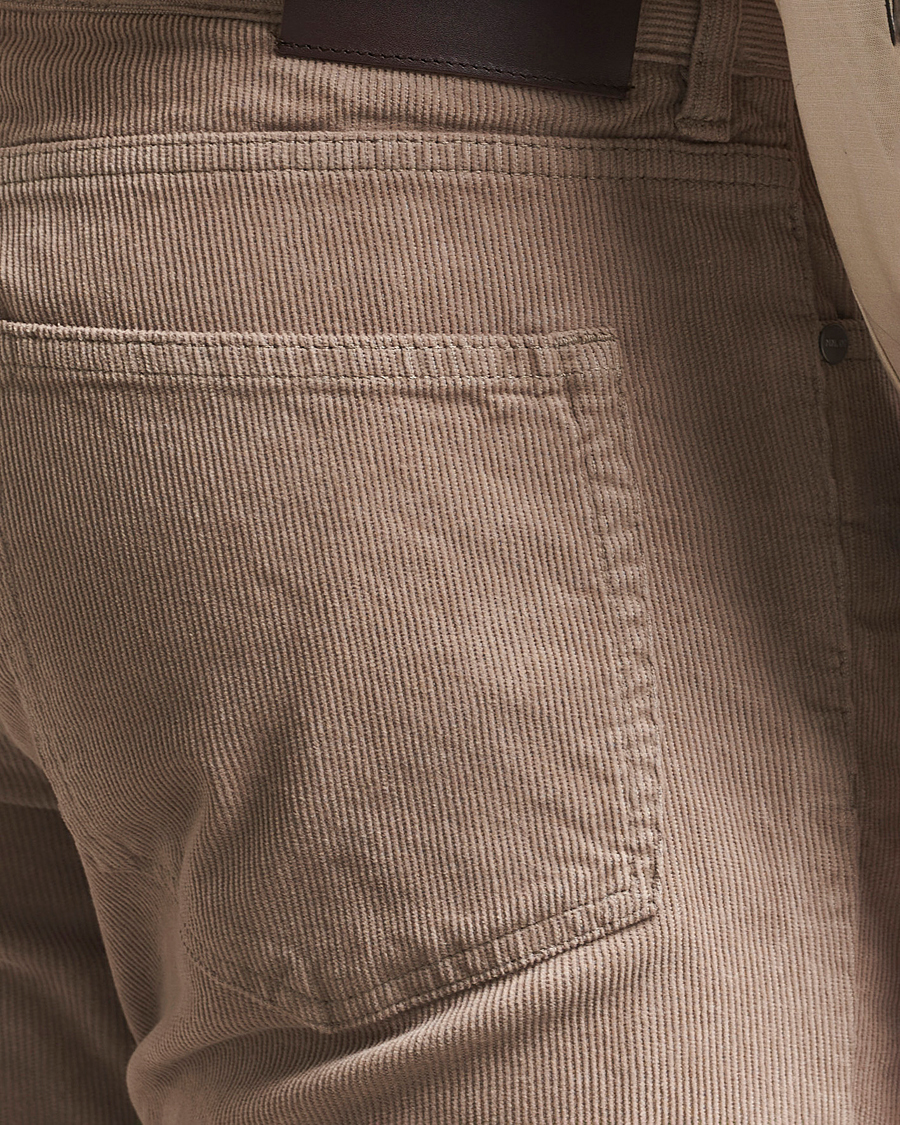 Herren | Hosen | NN07 | Tony Corduroy 5-Pocket Pants Timber Wolf