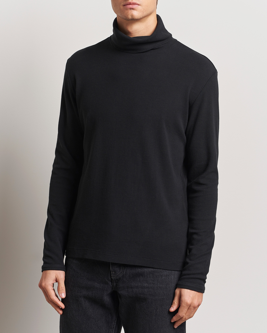 Herren | Pullover | NN07 | Clive Rollneck Black