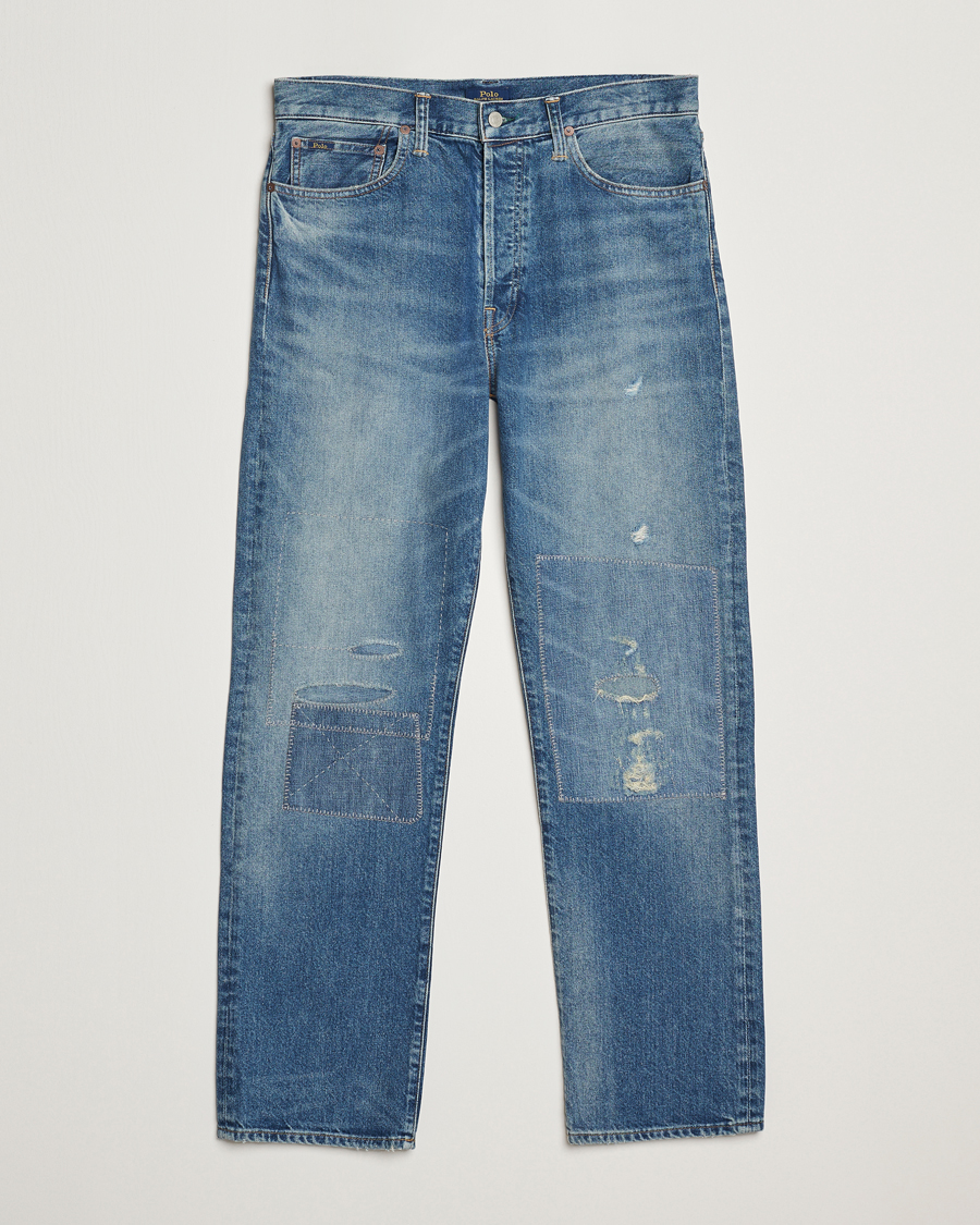 Herren | Jeans | Polo Ralph Lauren | Heritage Straight Fit Jeans Isle Royale