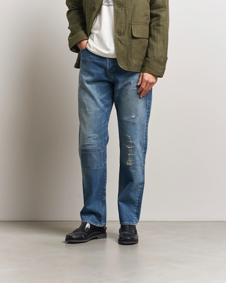 Herren | Jeans | Polo Ralph Lauren | Heritage Straight Fit Jeans Isle Royale