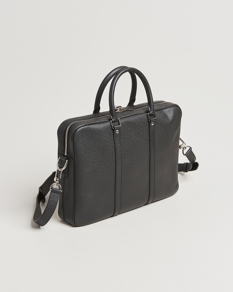 Herren | Louis Vuitton Pre-Owned Porte Documents Voyage Briefcase | Louis Vuitton Pre-Owned | Porte Documents Voyage Briefcase
