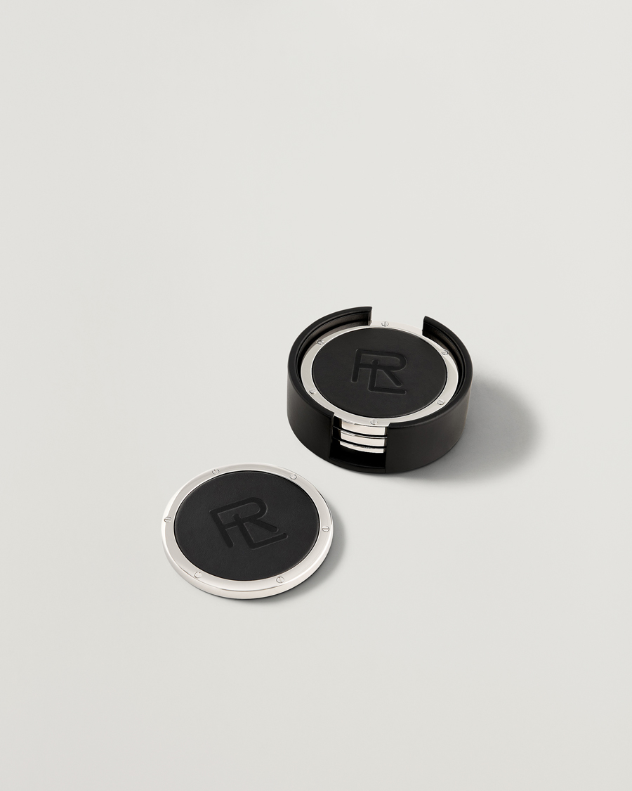 Herren | Für das Zuhause | Ralph Lauren Home | Coaster Set Black