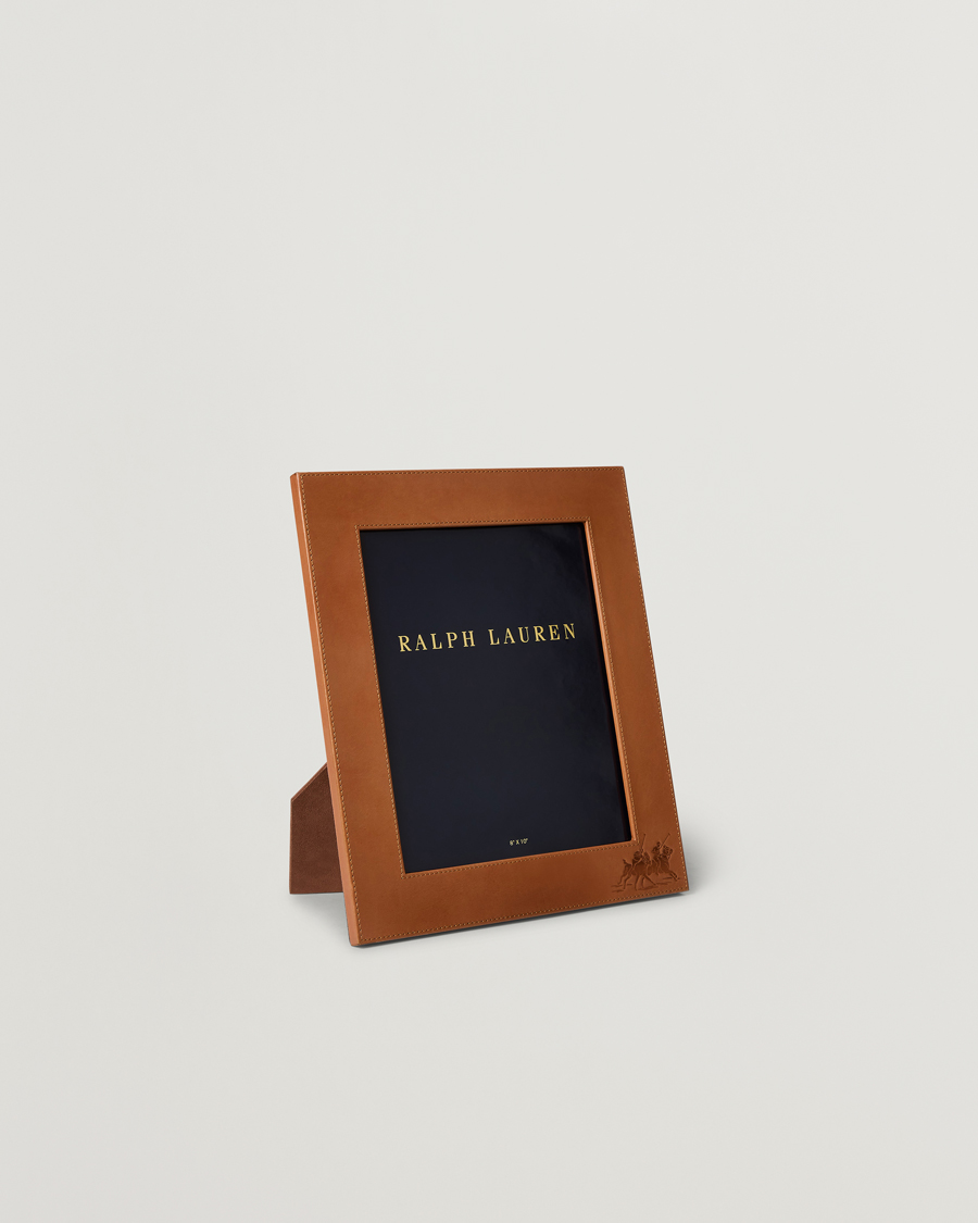 Herren | Für das Zuhause | Ralph Lauren Home | Garrett 8x10 Photo Frame Saddle