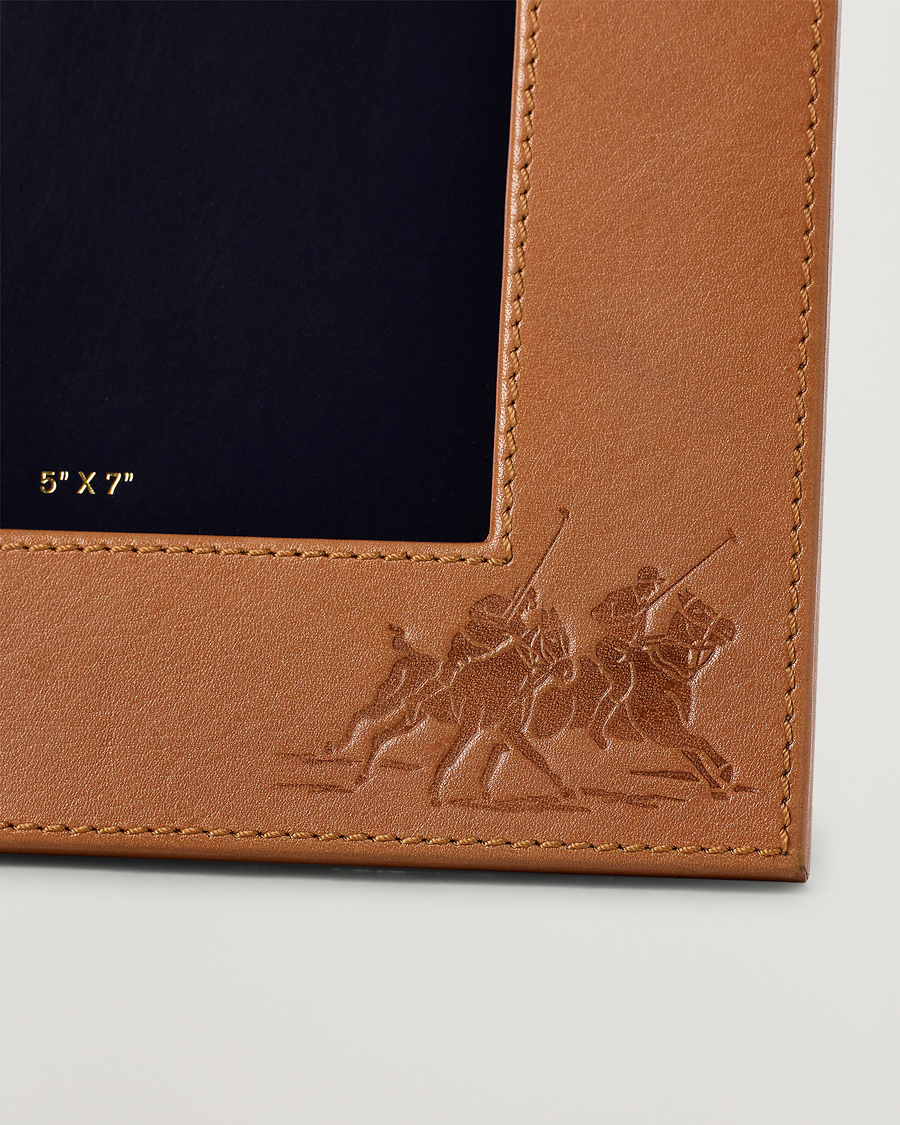 Herren | Für das Zuhause | Ralph Lauren Home | Garrett 8x10 Photo Frame Saddle