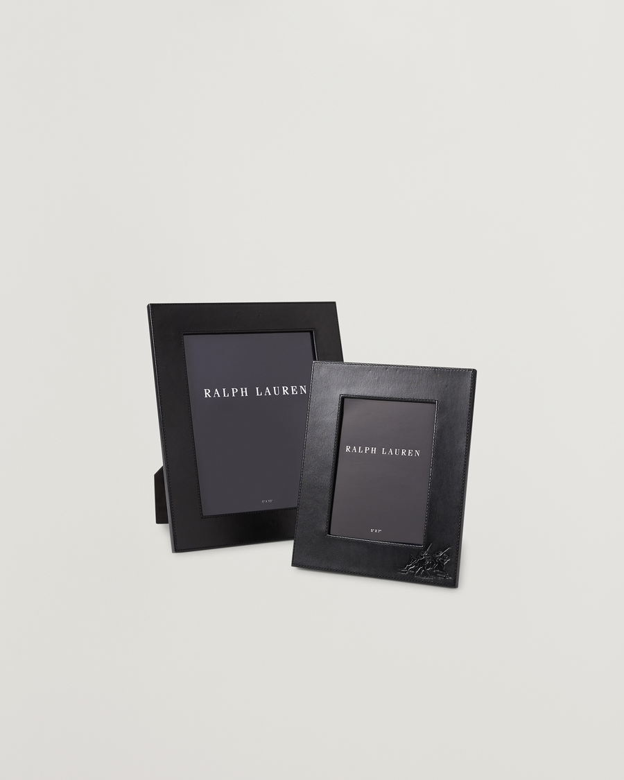 Herren | Für das Zuhause | Ralph Lauren Home | Garrett 20x25 Photo Frame Black