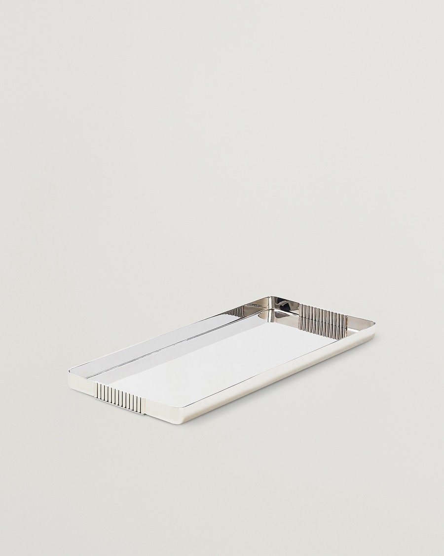 Herren | Für das Zuhause | Ralph Lauren Home | Thorpe Rectangular Stainless Tray