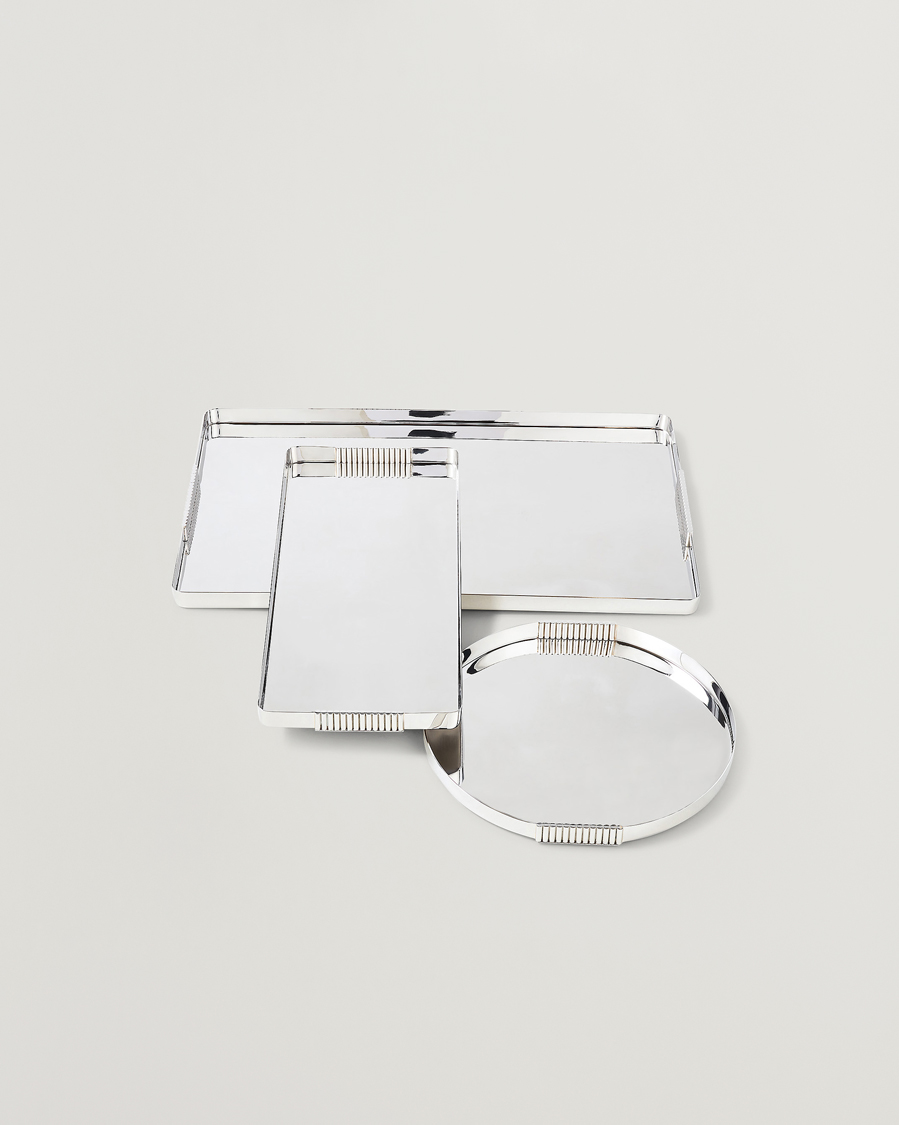 Herren | Für das Zuhause | Ralph Lauren Home | Thorpe Rectangular Stainless Tray