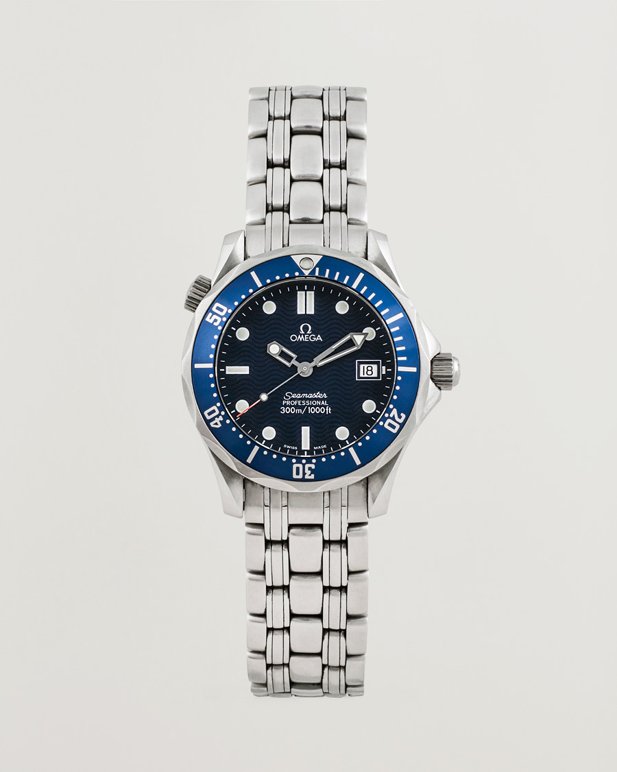 Herren | Omega Pre-Owned Seamaster 2561.8000 Silver | Omega Pre-Owned | Seamaster 2561.8000 Silver