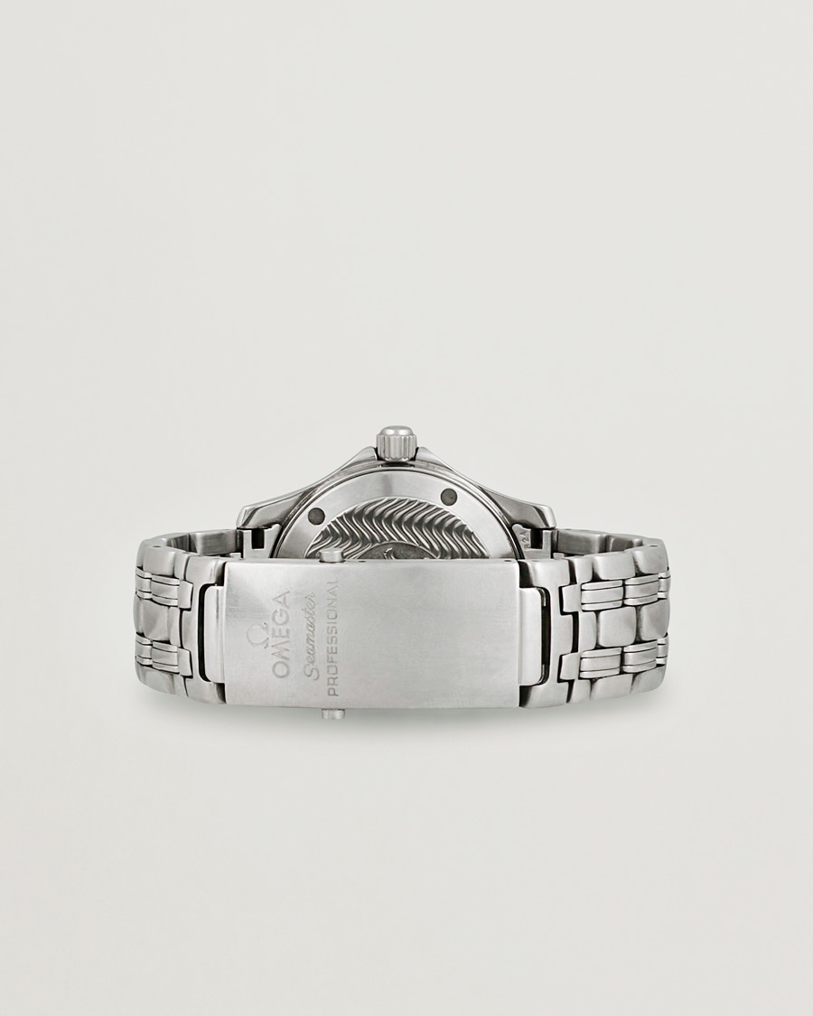 Herren | Omega Pre-Owned Seamaster 2561.8000 Silver | Omega Pre-Owned | Seamaster 2561.8000 Silver