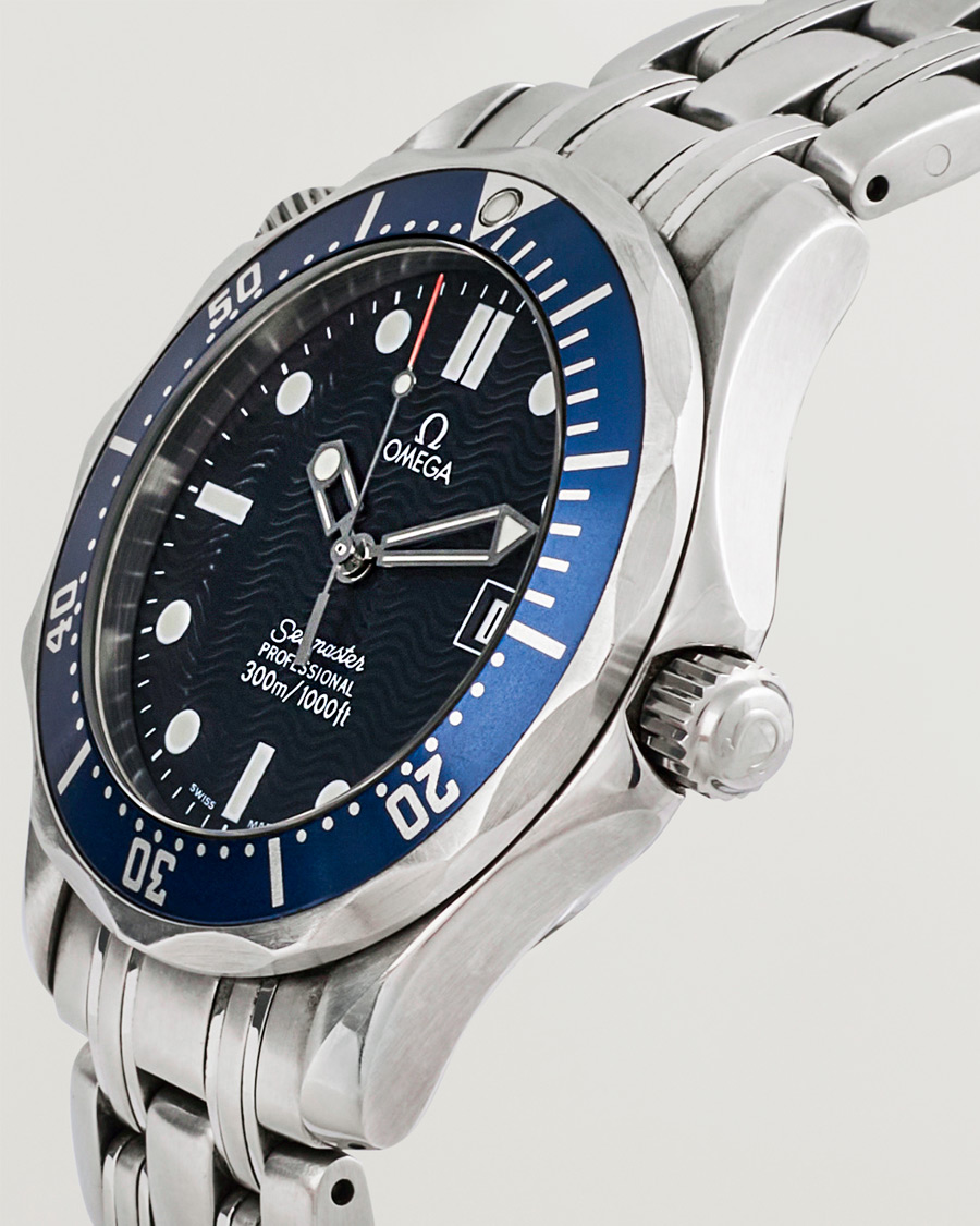 Herren | Omega Pre-Owned Seamaster 2561.8000 Silver | Omega Pre-Owned | Seamaster 2561.8000 Silver