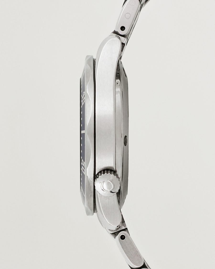 Herren | Omega Pre-Owned Seamaster 2561.8000 Silver | Omega Pre-Owned | Seamaster 2561.8000 Silver