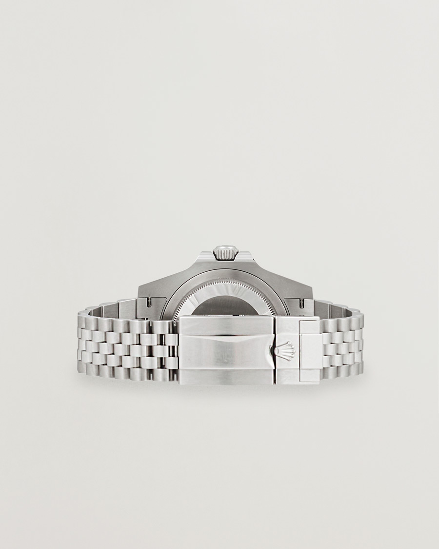 Herren | Rolex Pre-Owned GMT-Master II Sprite 126720VTNR Silver | Rolex Pre-Owned | GMT-Master II Sprite 126720VTNR Silver