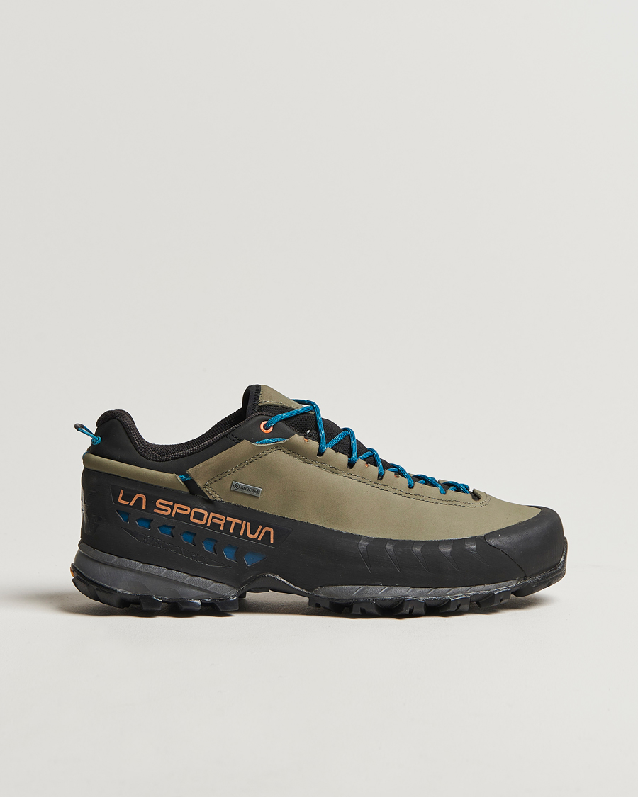 Herren | Sneaker | La Sportiva | TX5 GTX Hiking Shoes Clay/Maple