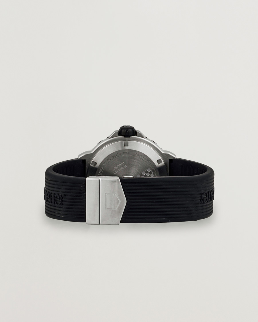 Herren | Tag Heuer Pre-Owned Formula 1 Quartz Silver | Tag Heuer Pre-Owned | Formula 1 Quartz Silver
