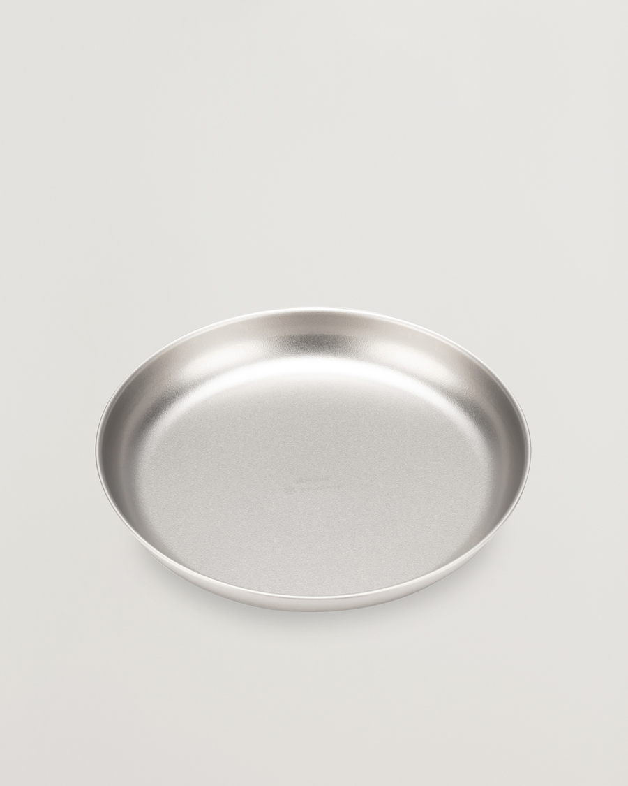 Herren | Outdoor living | Snow Peak | Trek Plate Titanium