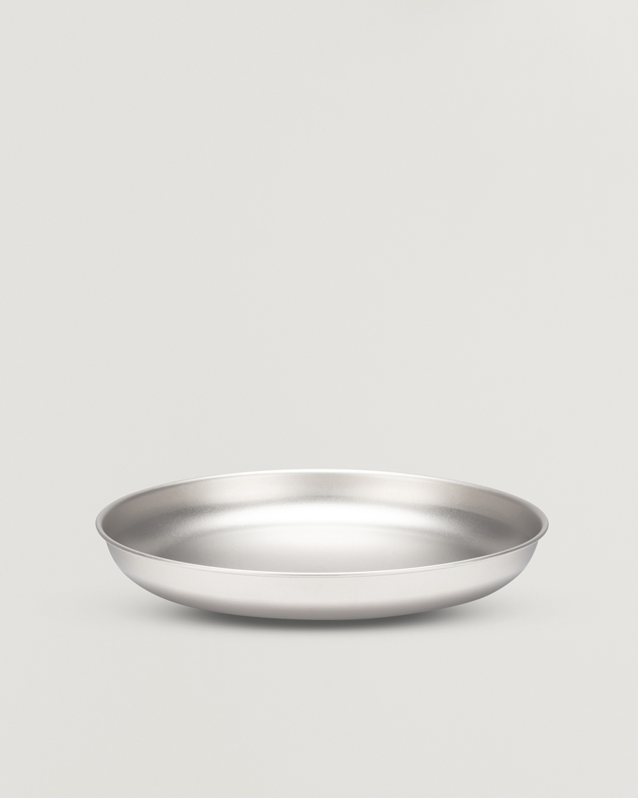 Herren | Outdoor living | Snow Peak | Trek Plate Titanium