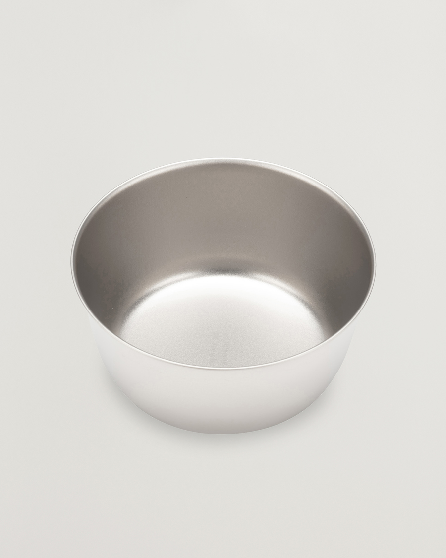 Herren | Outdoor living | Snow Peak | Trek Bowl Titanium