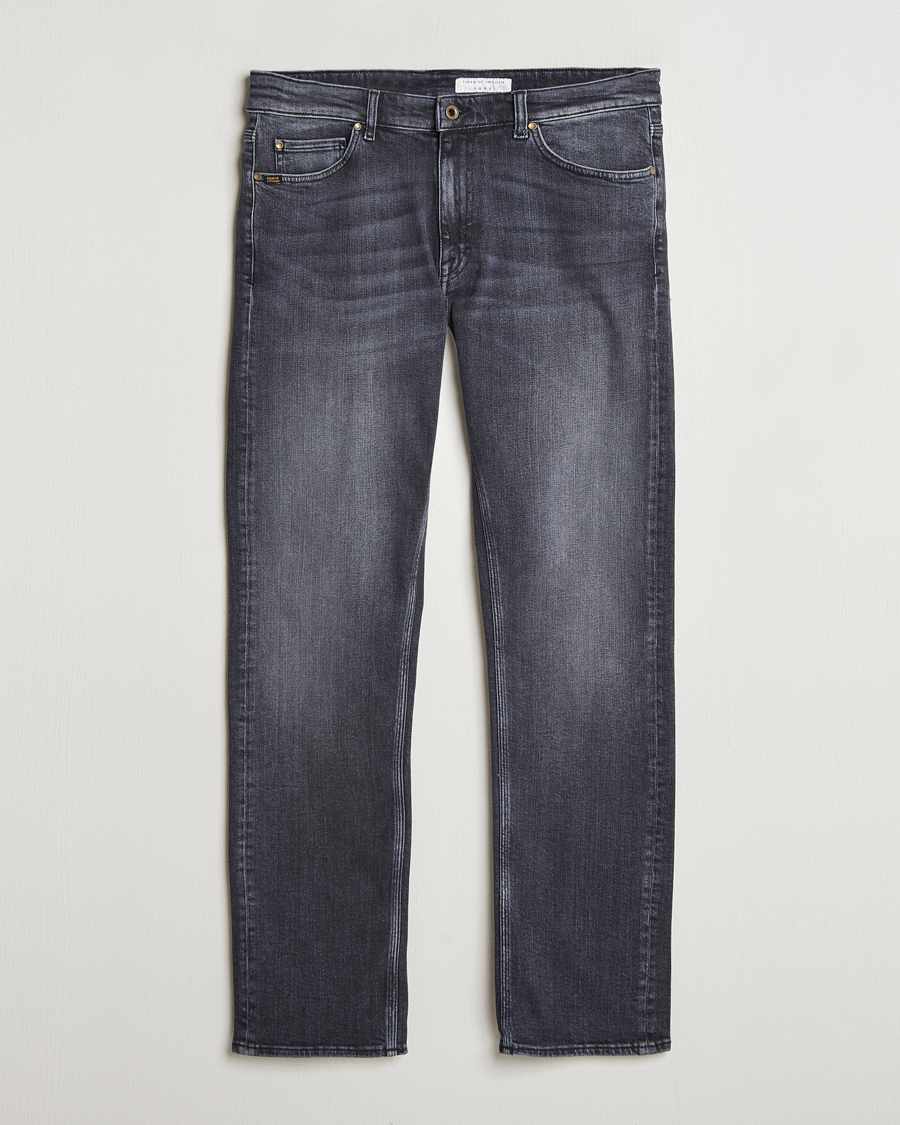 Herren | Jeans | Tiger of Sweden | Des Jeans Washed Black
