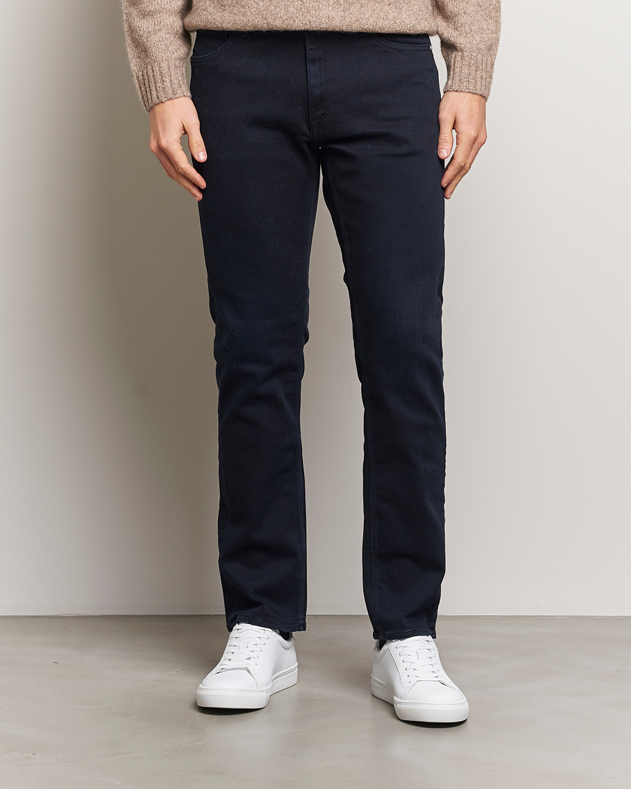 Herren | Jeans | Tiger of Sweden | Des Jeans Blue Black