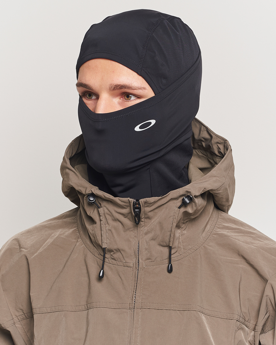 Herren | Oakley Backwoods Balaclava Blackout | Oakley | Backwoods Balaclava Blackout