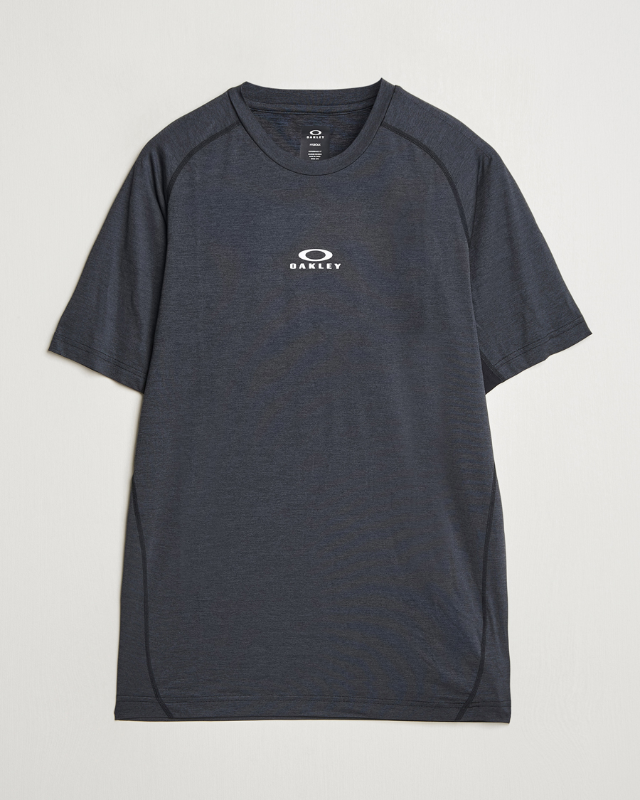 Herren | T-Shirts | Oakley | Stretch T-Shirt Black