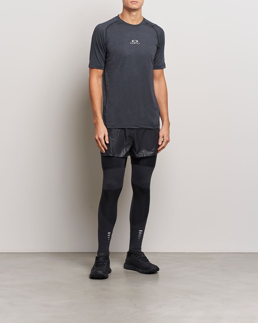 Herren | T-Shirts | Oakley | Stretch T-Shirt Black