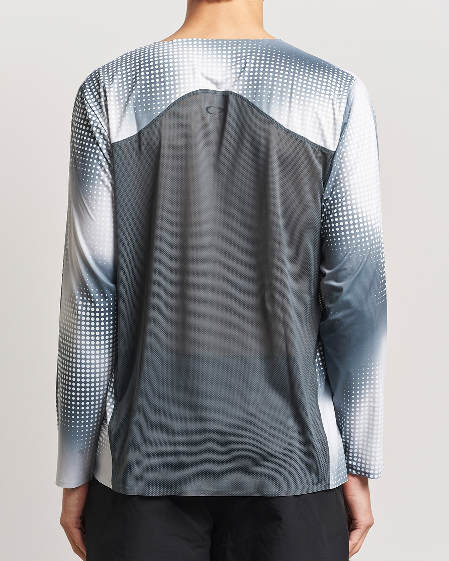 Herren | T-Shirts | Oakley | Pursuit Pro Long Sleeve T-Shirt Organic Spots
