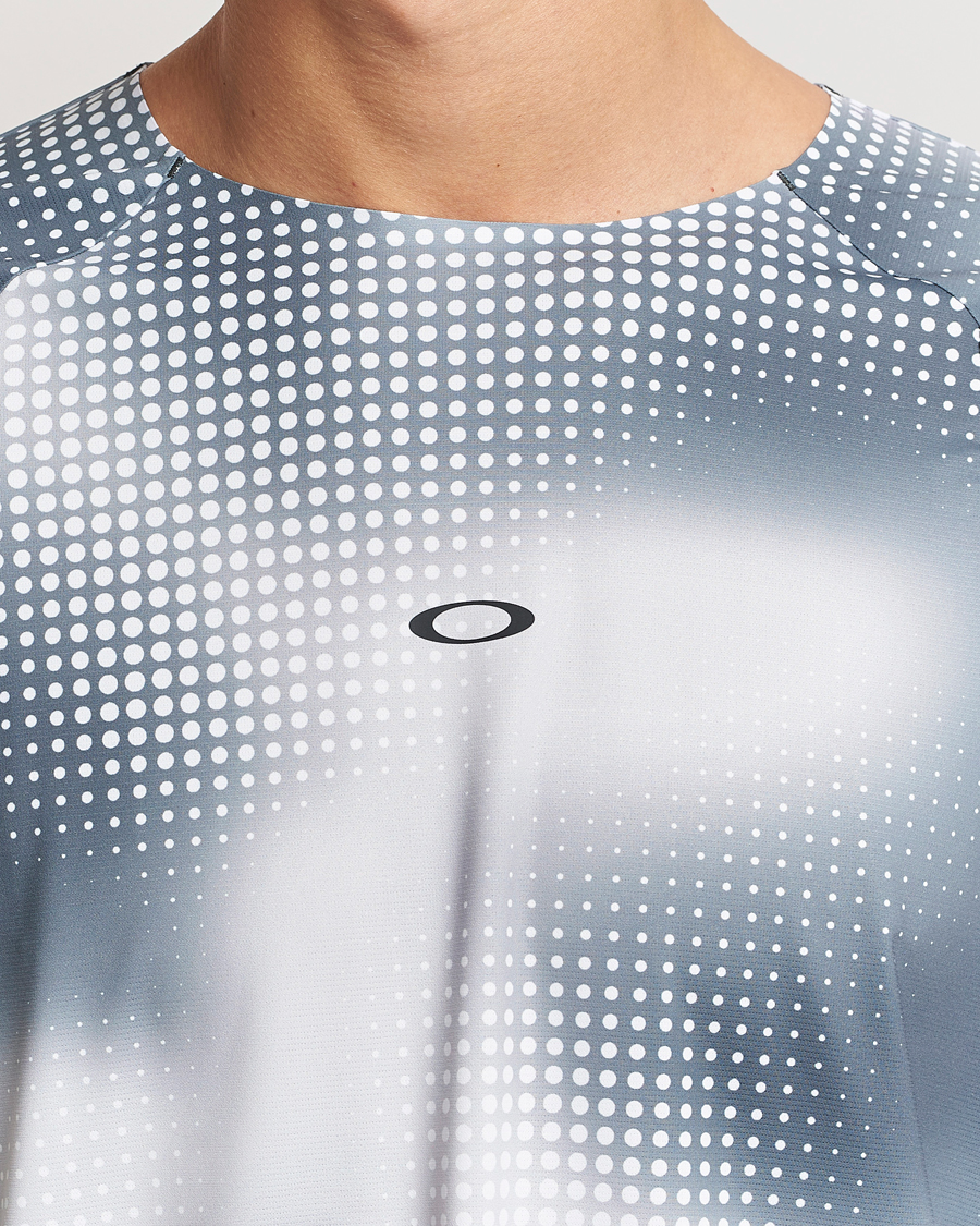 Herren | T-Shirts | Oakley | Pursuit Pro Long Sleeve T-Shirt Organic Spots