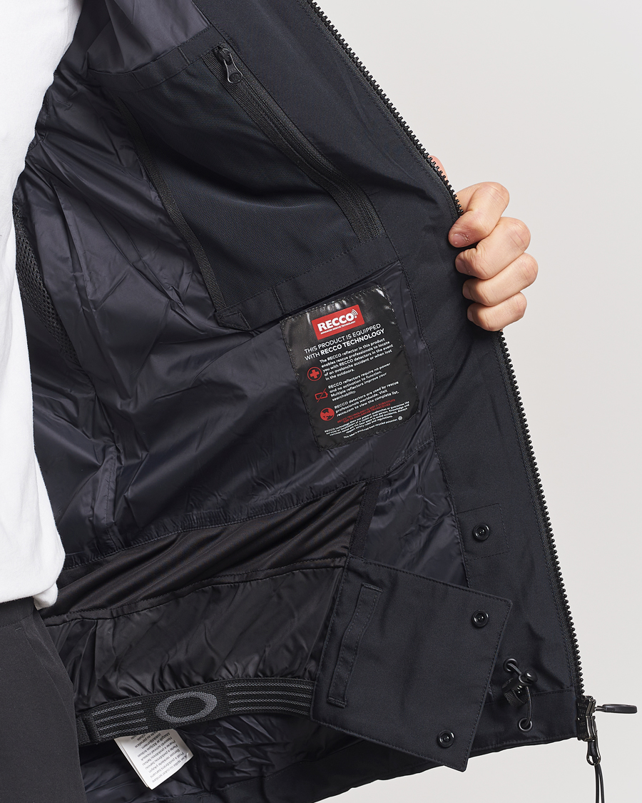 Herren | Jacken | Oakley | Unbound GORE-TEX Shell Jacket Blackout