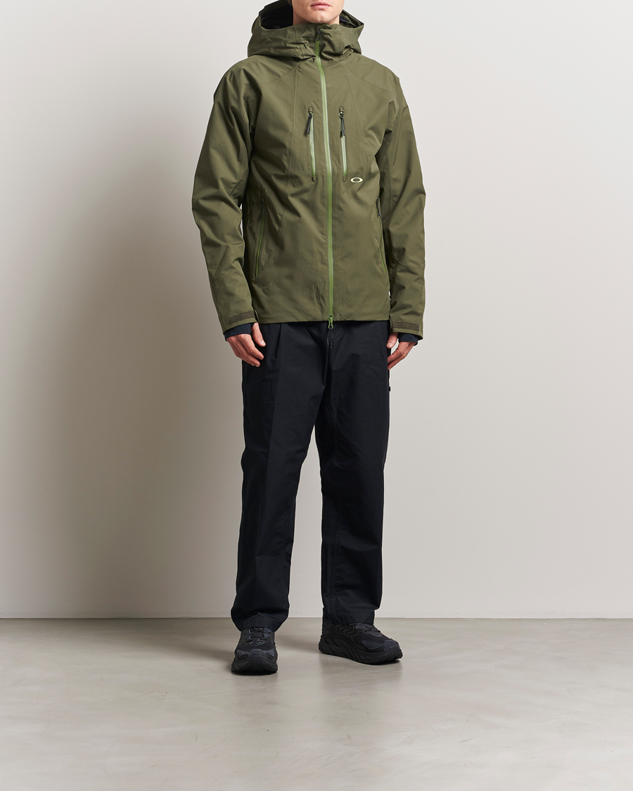 Herren | Jacken | Oakley | Kendall RC Shell Jacket New Dark Brush