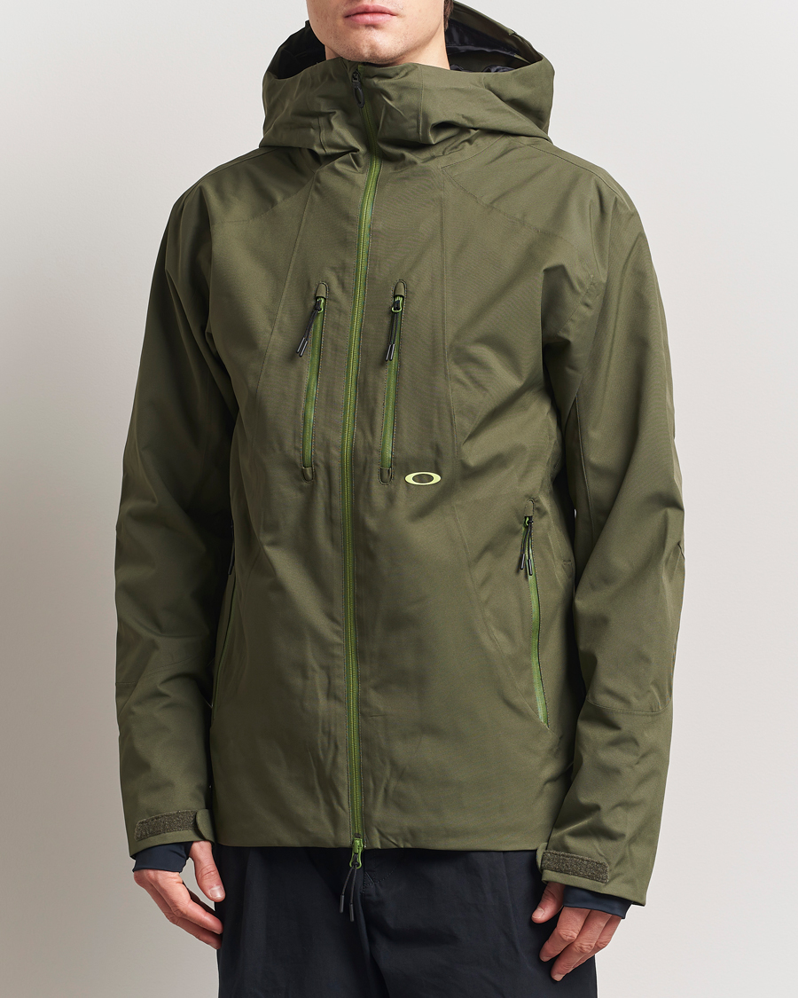 Herren | Jacken | Oakley | Kendall RC Shell Jacket New Dark Brush
