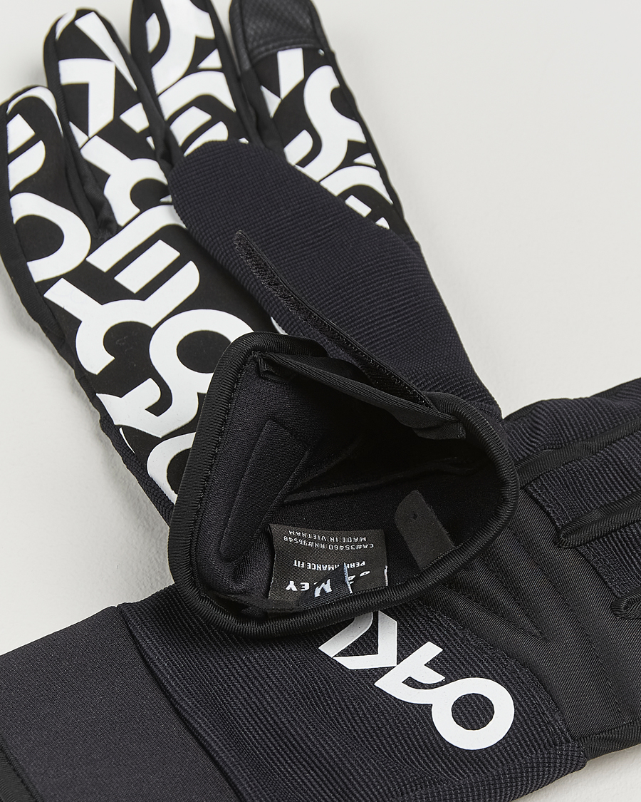 Herren | Oakley Factory Pilot Core Glove Blackout | Oakley | Factory Pilot Core Glove Blackout