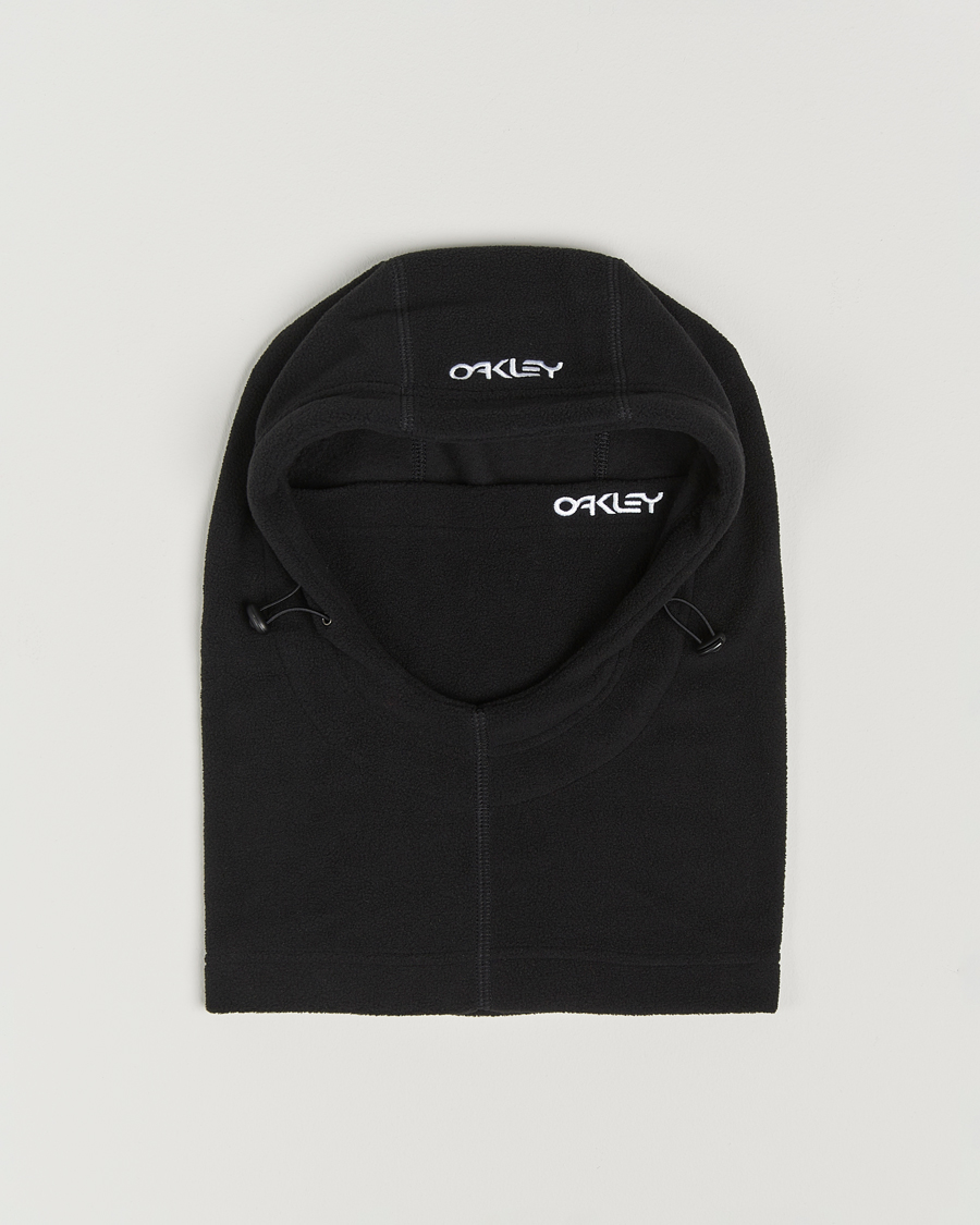 Herren | Oakley Printed Pile Balaclava Blackout | Oakley | Printed Pile Balaclava Blackout