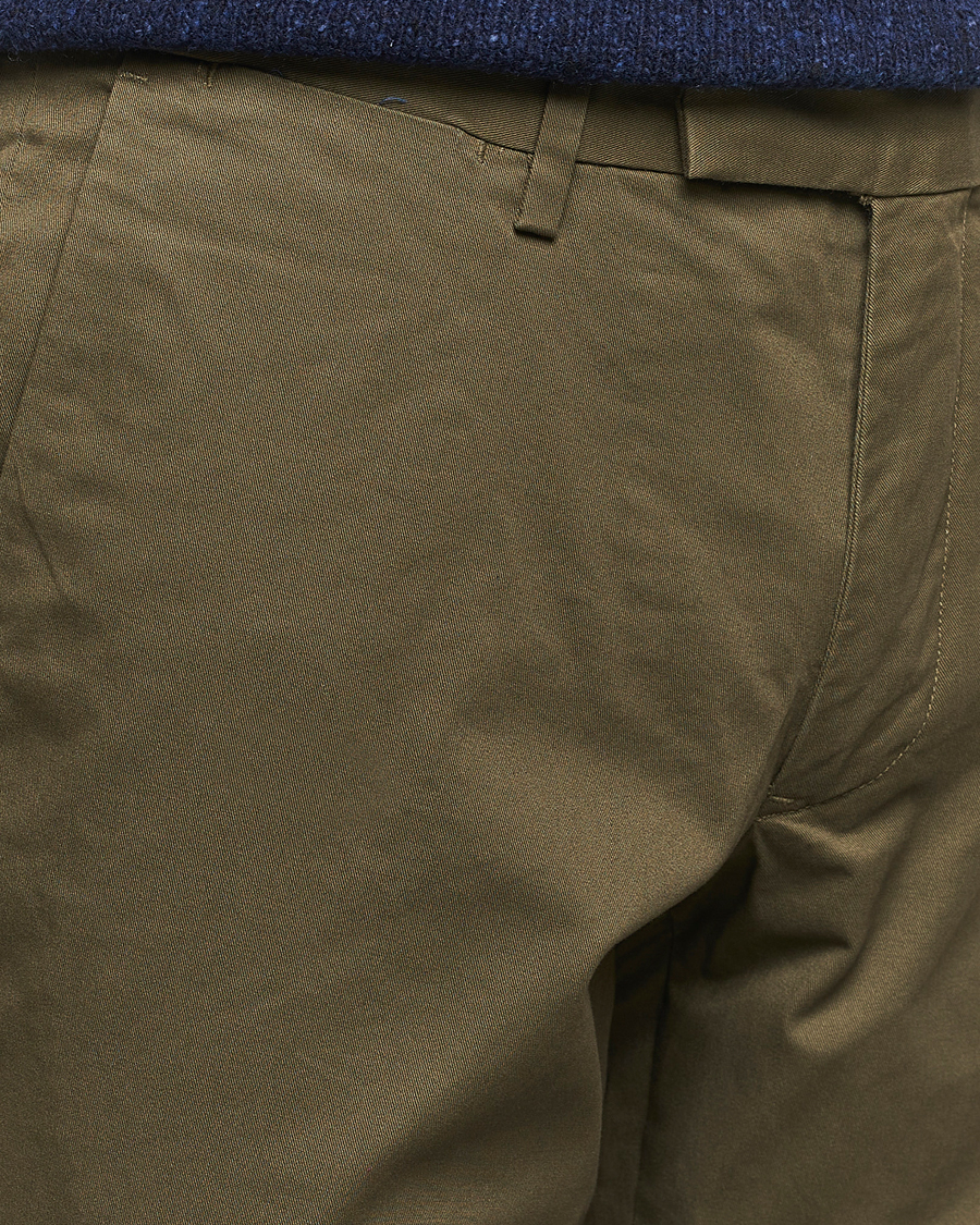 Herren | Hosen | Polo Ralph Lauren | Slim Fit Stretch Chinos Canopy Olive