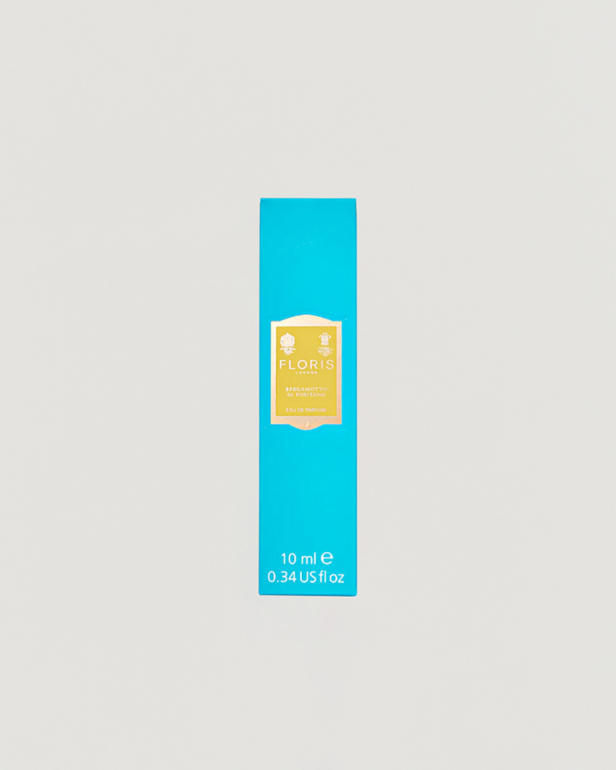 Herren | Parfüm | Floris London | Bergamotto di Positano Eau de Parfum 10ml