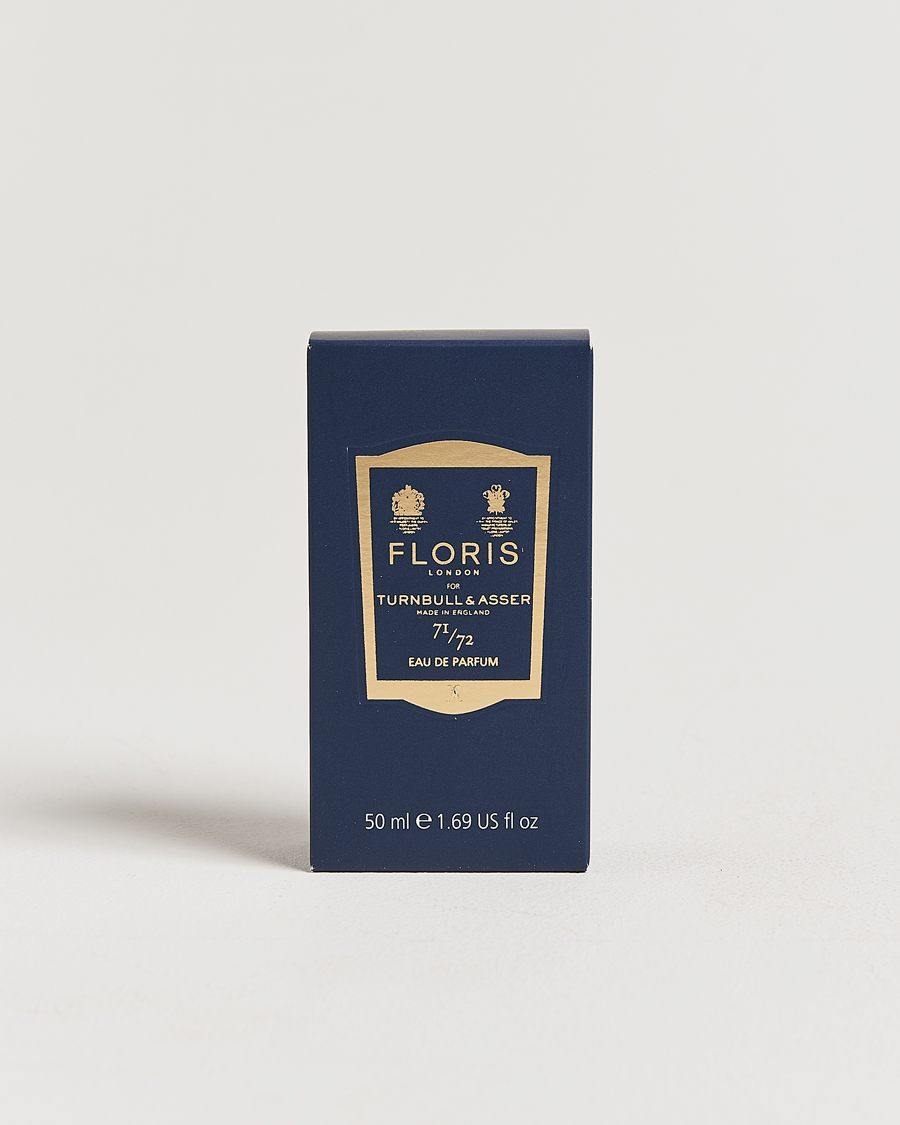 Herren | Parfüm | Floris London | Floris x Turnbull & Asser 71/72 Eau de Parfum 50ml