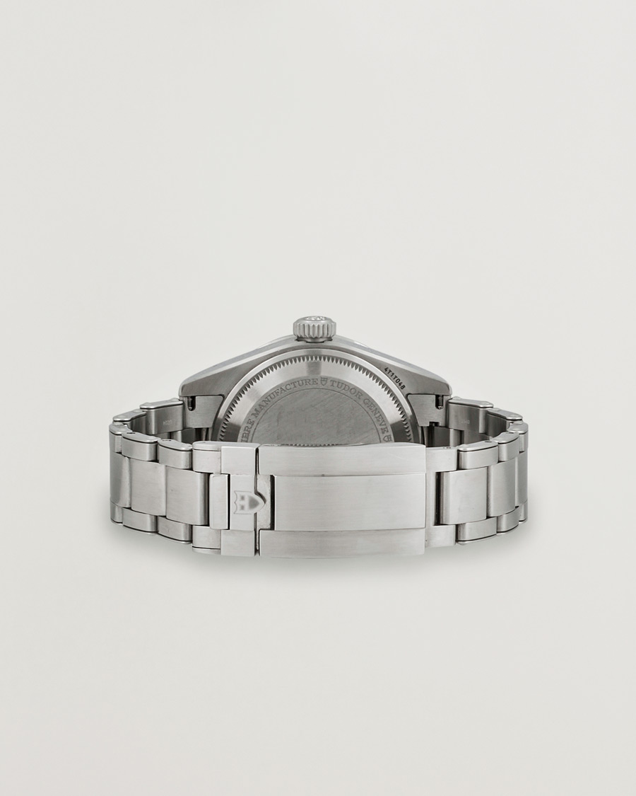 Herren | Tudor Pre-Owned Black Bay GMT 79470 Silver | Tudor Pre-Owned | Black Bay GMT 79470 Silver